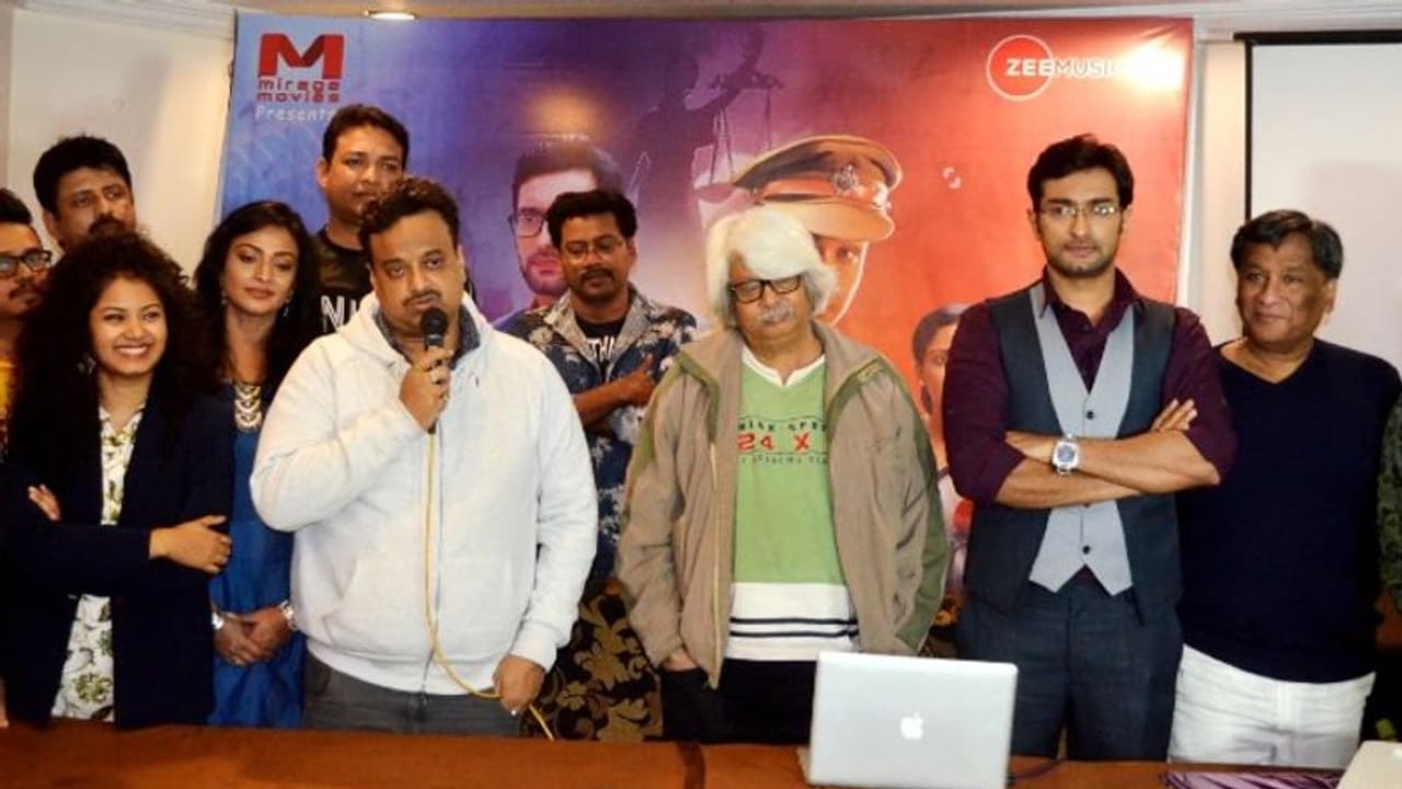 ঋতুপর্ণা হলেন এবার 'বিদ্রোহিনী', মিউজিকে মন ভরালেন অন্বেষা ঋতুপর্ণা হলেন এবার 'বিদ্রোহিনী', মিউজিকে মন ভরালেন অন্বেষা