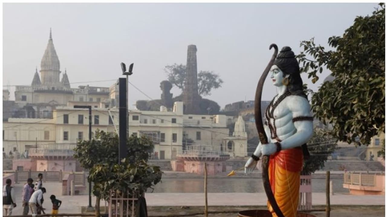 അയോധ്യ രാമക്ഷേത്രം: മഹന്ത് നൃത്യഗോപാല് ദാസ് ട്രസ്റ്റ് തലവനാകുമെന്ന് റിപ്പോര്ട്ട് അയോധ്യ രാമക്ഷേത്രം: മഹന്ത് നൃത്യഗോപാല് ദാസ് ട്രസ്റ്റ് തലവനാകുമെന്ന് റിപ്പോര്ട്ട്