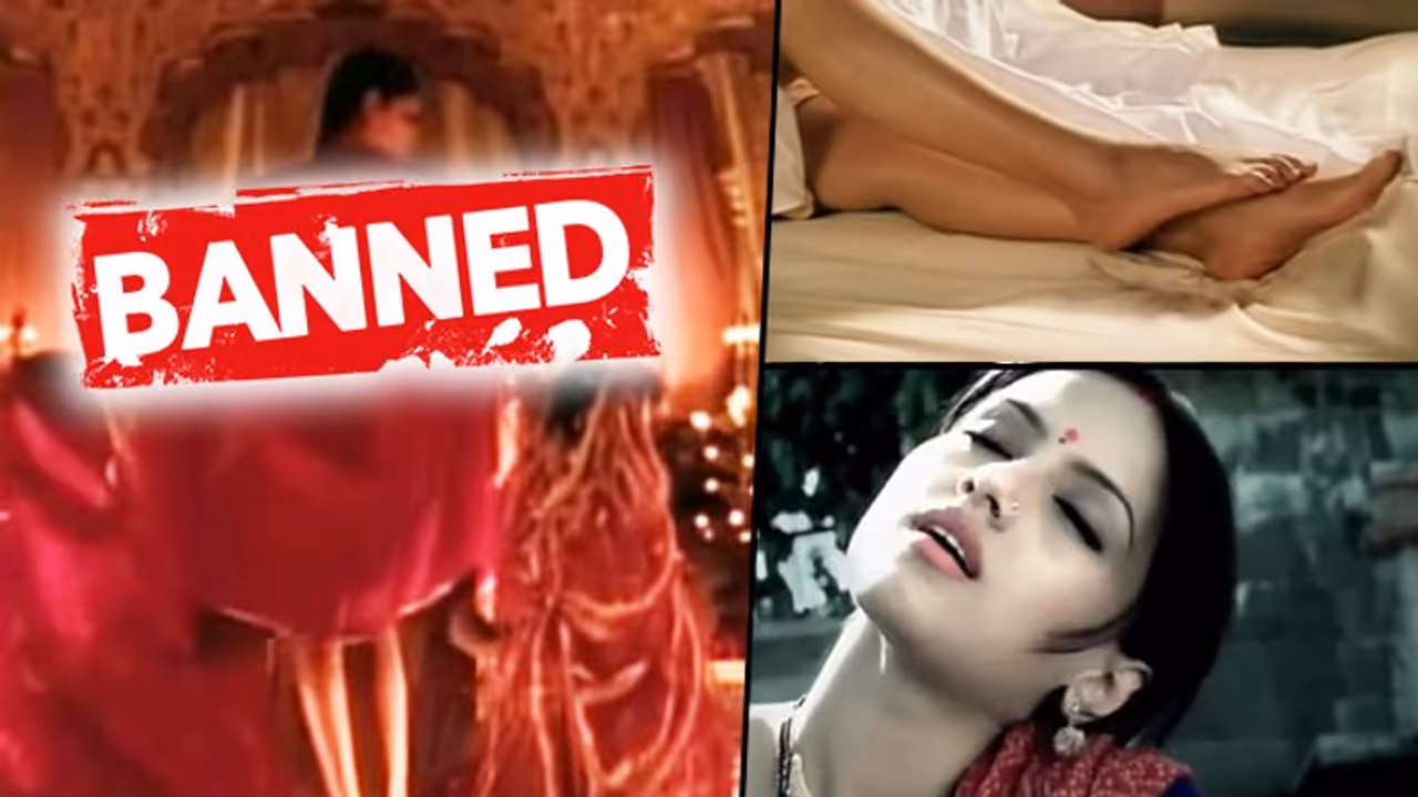 Too hot for TV: 5 banned ads that caught the eye of censors Too hot for TV: 5 banned ads that caught the eye of censors