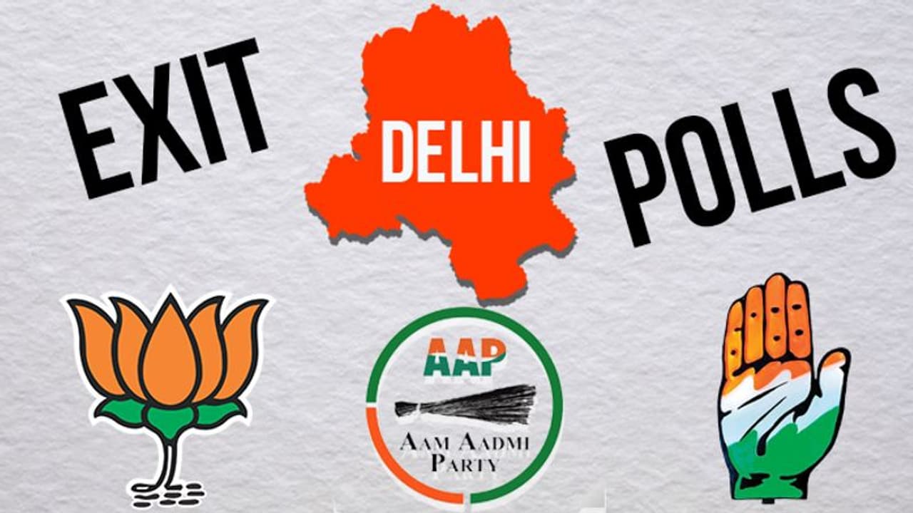 Delhi elections 2020: Exit polls show a massive surge in seats for BJP