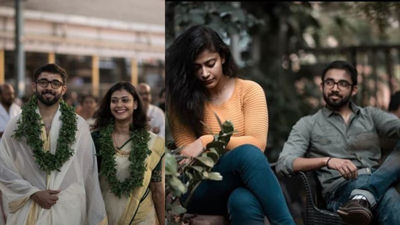 വൈകിയും വൈറലായി സിംപിള് കപ്പിള്സ് ; പാര്വ്വതി വിനീത് ഫോട്ടോഷൂട്ട് ഏറ്റെടുത്ത് ആരാധകര് വൈകിയും വൈറലായി സിംപിള് കപ്പിള്സ് ; പാര്വ്വതി വിനീത് ഫോട്ടോഷൂട്ട് ഏറ്റെടുത്ത് ആരാധകര്