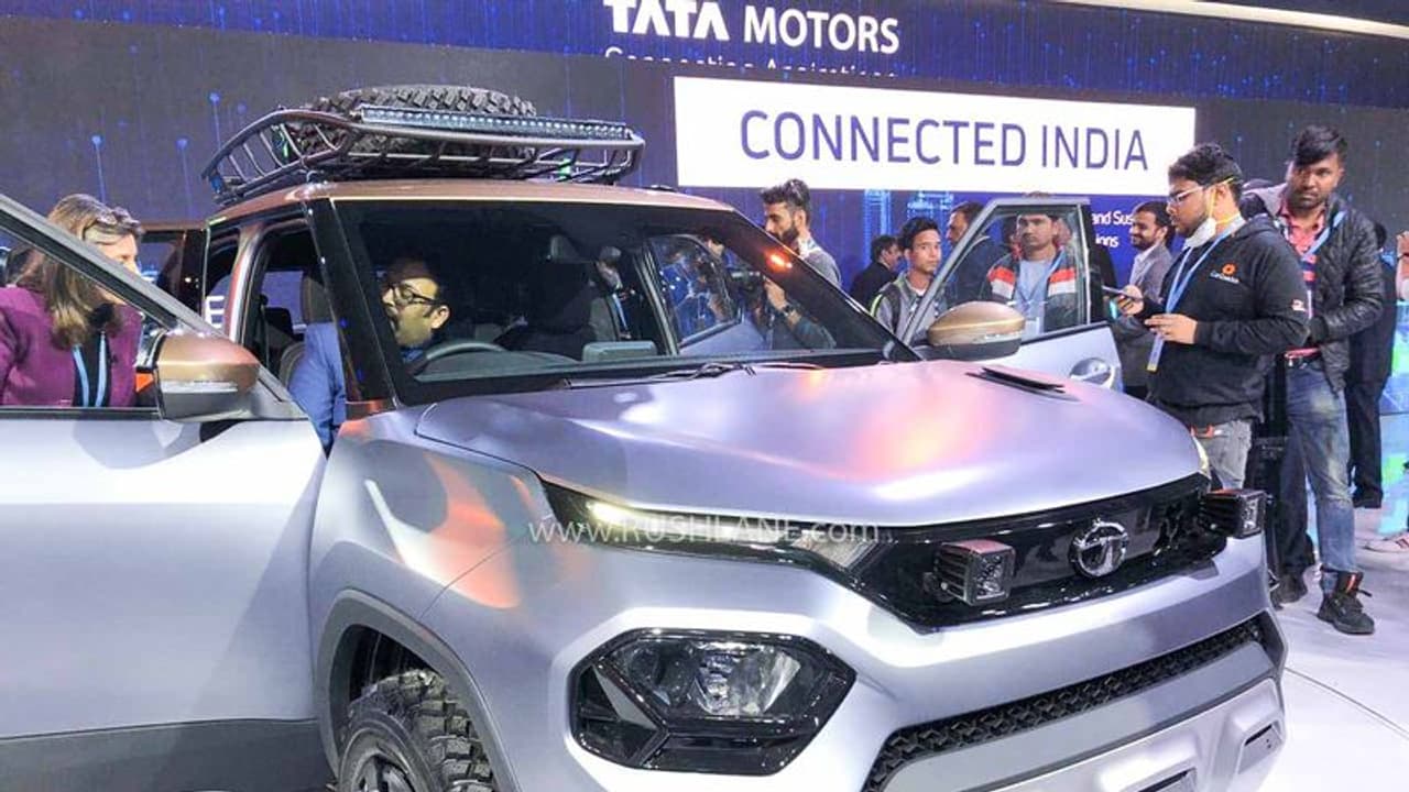 ടാറ്റ HBX നവംബറില് എത്തും ടാറ്റ HBX നവംബറില് എത്തും