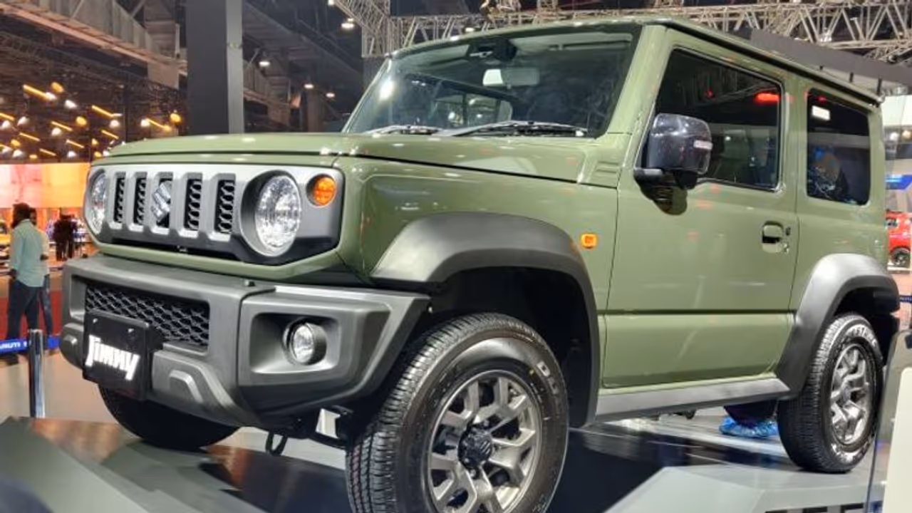 ജിപ്സിയുടെ സഹോദരന് പിറക്കുക ഗുജറാത്തില് ജിപ്സിയുടെ സഹോദരന് പിറക്കുക ഗുജറാത്തില്