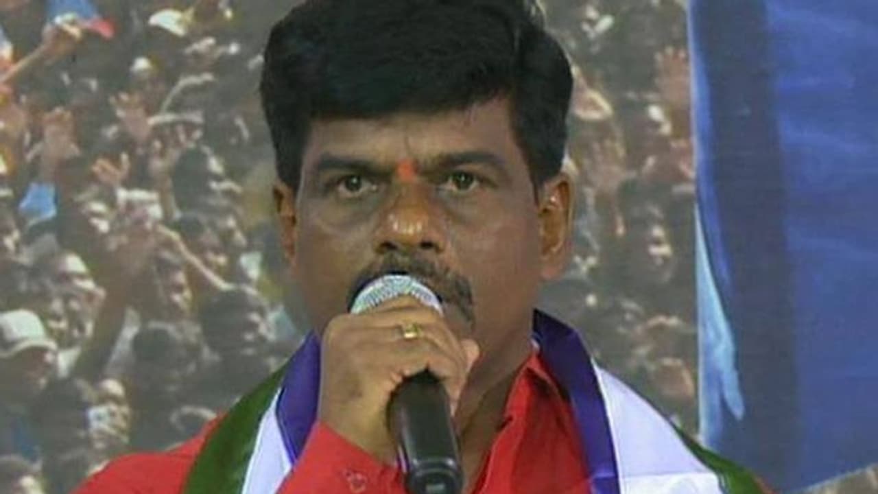  ఓటుకు నోటు కేసులో చంద్రబాబు ఆడియోను అమెరికాలో టెస్ట్ చేయించాలి: గోరంట్ల మాధవ్ 