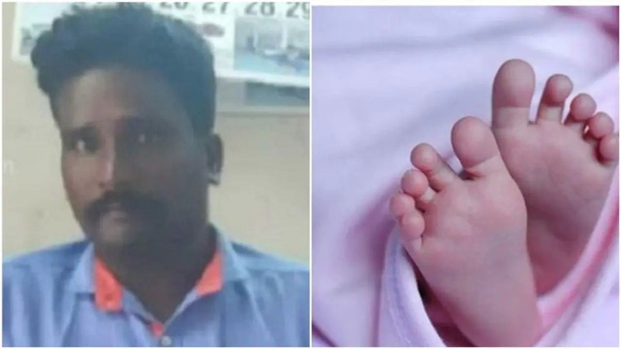 பச்சிளம் குழந்தையுடன் பஸ் ஸ்டாண்டில் குடிகார தந்தை செய்த பகீர் செயல்..! பொதுமக்கள் அதிர்ச்சி..! பச்சிளம் குழந்தையுடன் பஸ் ஸ்டாண்டில் குடிகார தந்தை செய்த பகீர் செயல்..! பொதுமக்கள் அதிர்ச்சி..!