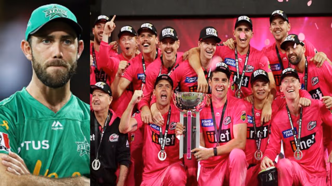 பிக்பேஷ் லீக் டைட்டிலை 2வது முறையாக வென்ற சிட்னி சிக்ஸர்ஸ்.. 3வது முறையாக ஃபைனலில் தோற்ற மெல்போர்ன் ஸ்டார்ஸ் பிக்பேஷ் லீக் டைட்டிலை 2வது முறையாக வென்ற சிட்னி சிக்ஸர்ஸ்.. 3வது முறையாக ஃபைனலில் தோற்ற மெல்போர்ன் ஸ்டார்ஸ்