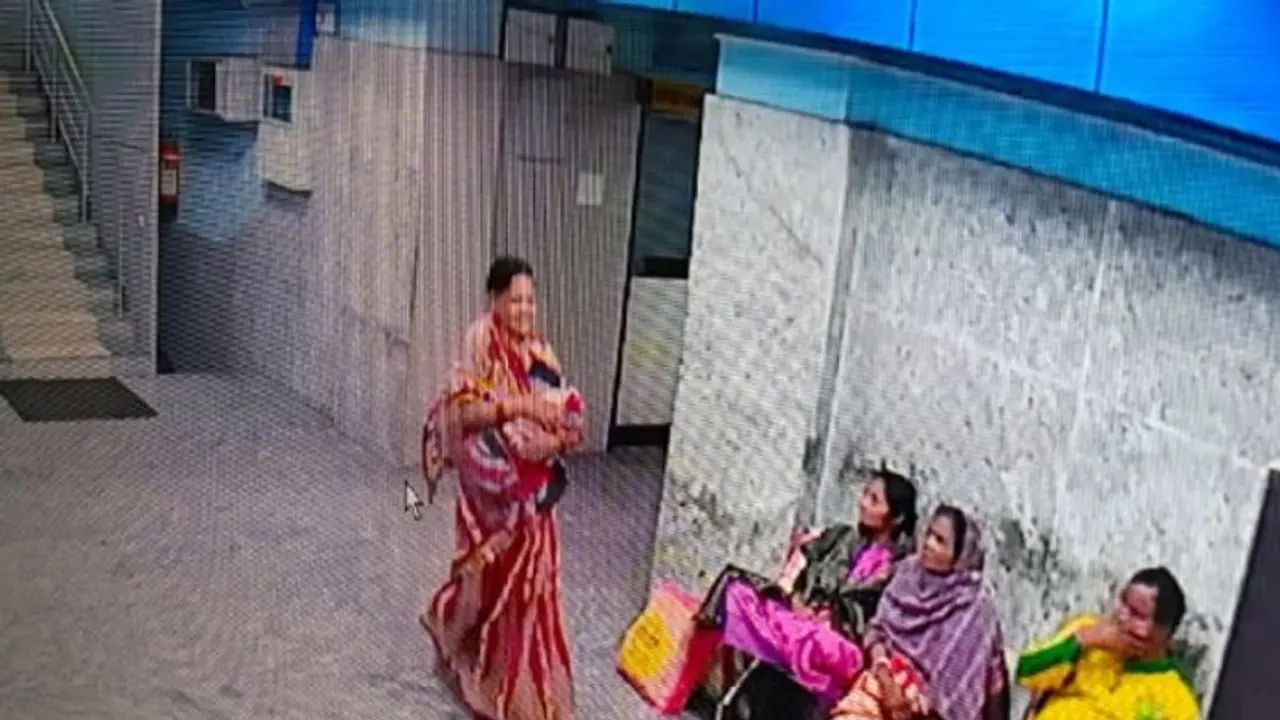 চুরি গেল সদ্যোজাত , ব্য়াপক উত্তেজনা মেদিনীপুর মেডিকেল কলেজ হাসপাতালে চুরি গেল সদ্যোজাত , ব্য়াপক উত্তেজনা মেদিনীপুর মেডিকেল কলেজ হাসপাতালে