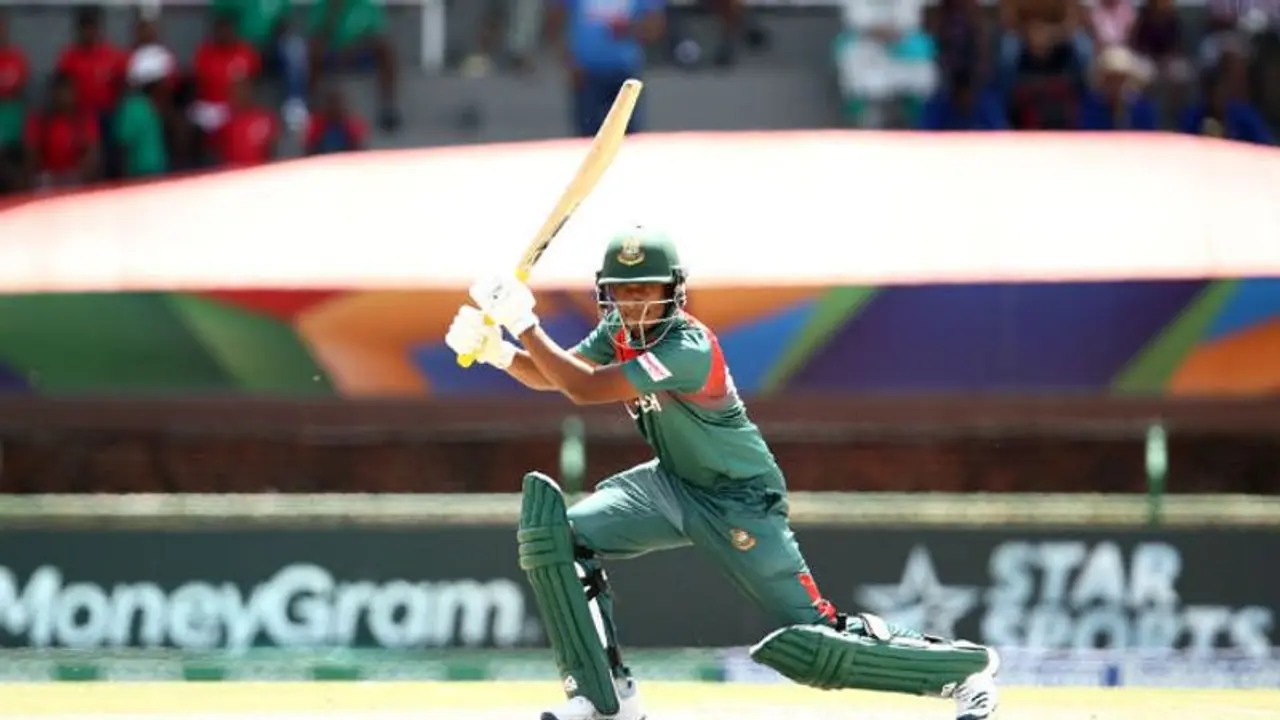 প্রথম বাংলাদেশি ক্রিকেটার হিসাবে নজির তামিমের, ছুঁলেন ৭ হাজার রানের মাইলস্টোন প্রথম বাংলাদেশি ক্রিকেটার হিসাবে নজির তামিমের, ছুঁলেন ৭ হাজার রানের মাইলস্টোন