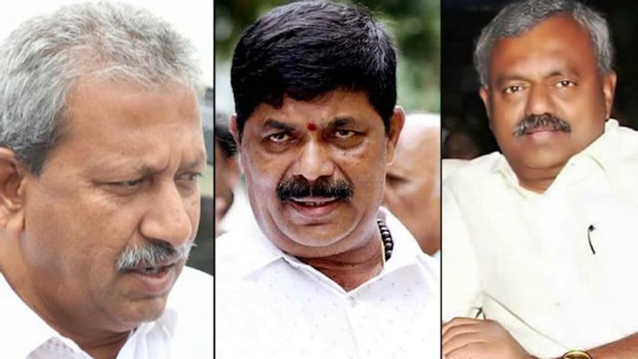 Karnataka: New ministers Somashekhar, Byrathi Basavaraj and Gopalaiah eye Bengaluru Development portfolio Karnataka: New ministers Somashekhar, Byrathi Basavaraj and Gopalaiah eye Bengaluru Development portfolio
