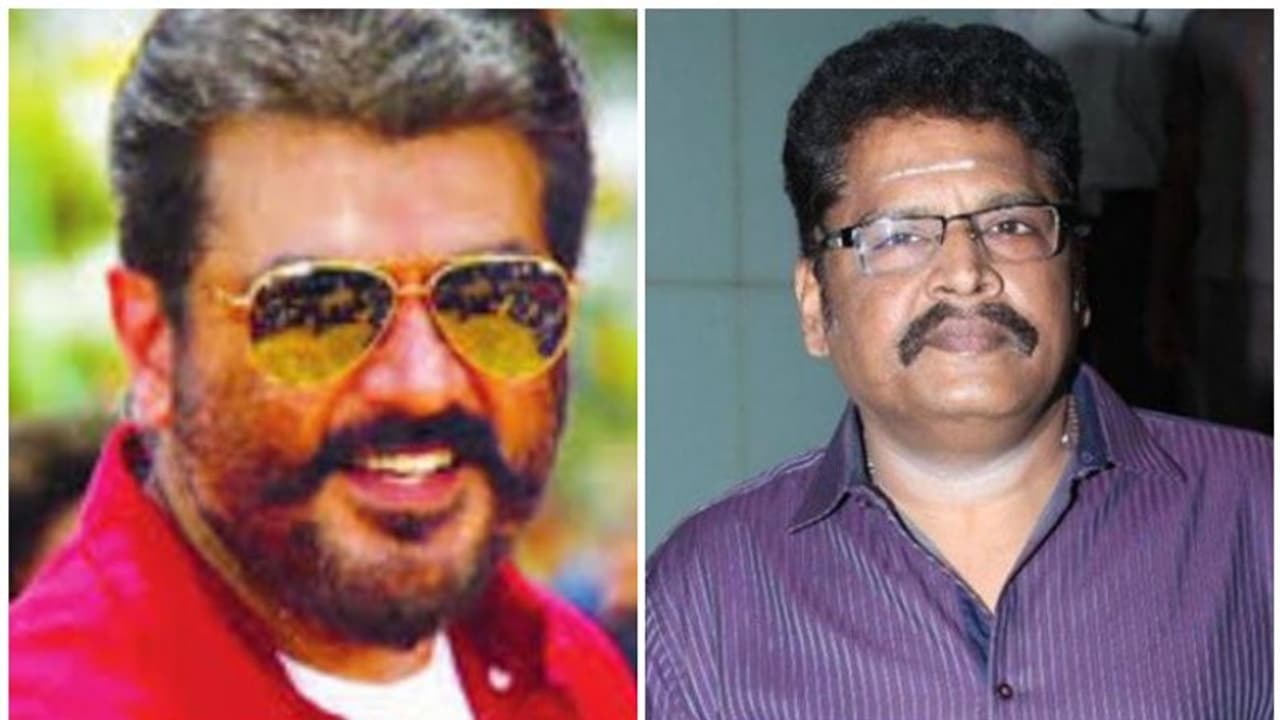 അജിത്തിനെ നായകനാക്കി സിനിമ, വാര്ത്തയോട് പ്രതികരിച്ച് കെ എസ് രവികുമാര് അജിത്തിനെ നായകനാക്കി സിനിമ, വാര്ത്തയോട് പ്രതികരിച്ച് കെ എസ് രവികുമാര്