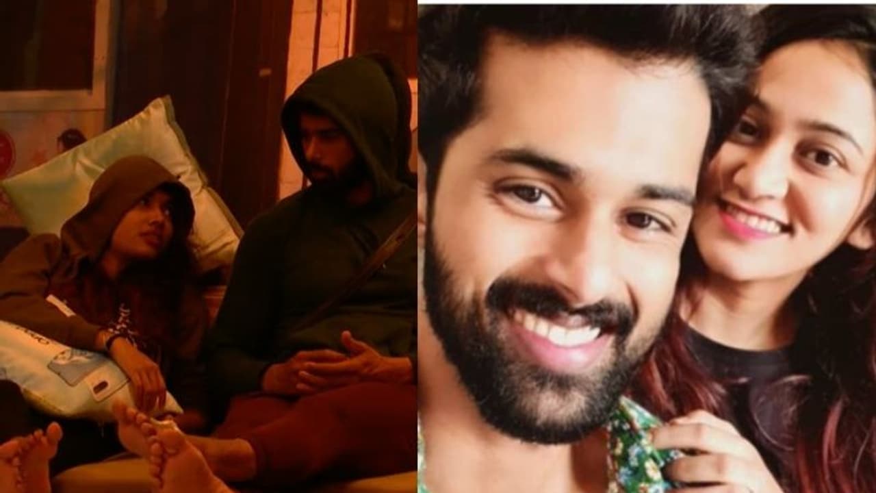 'സുജോയ്ക്ക് അലസാന്ഡ്രയെ പ്രണയിക്കാം പക്ഷെ ഞാന്...'; വീണ്ടും പ്രതികരണവുമായി സഞ്ജന 'സുജോയ്ക്ക് അലസാന്ഡ്രയെ പ്രണയിക്കാം പക്ഷെ ഞാന്...'; വീണ്ടും പ്രതികരണവുമായി സഞ്ജന