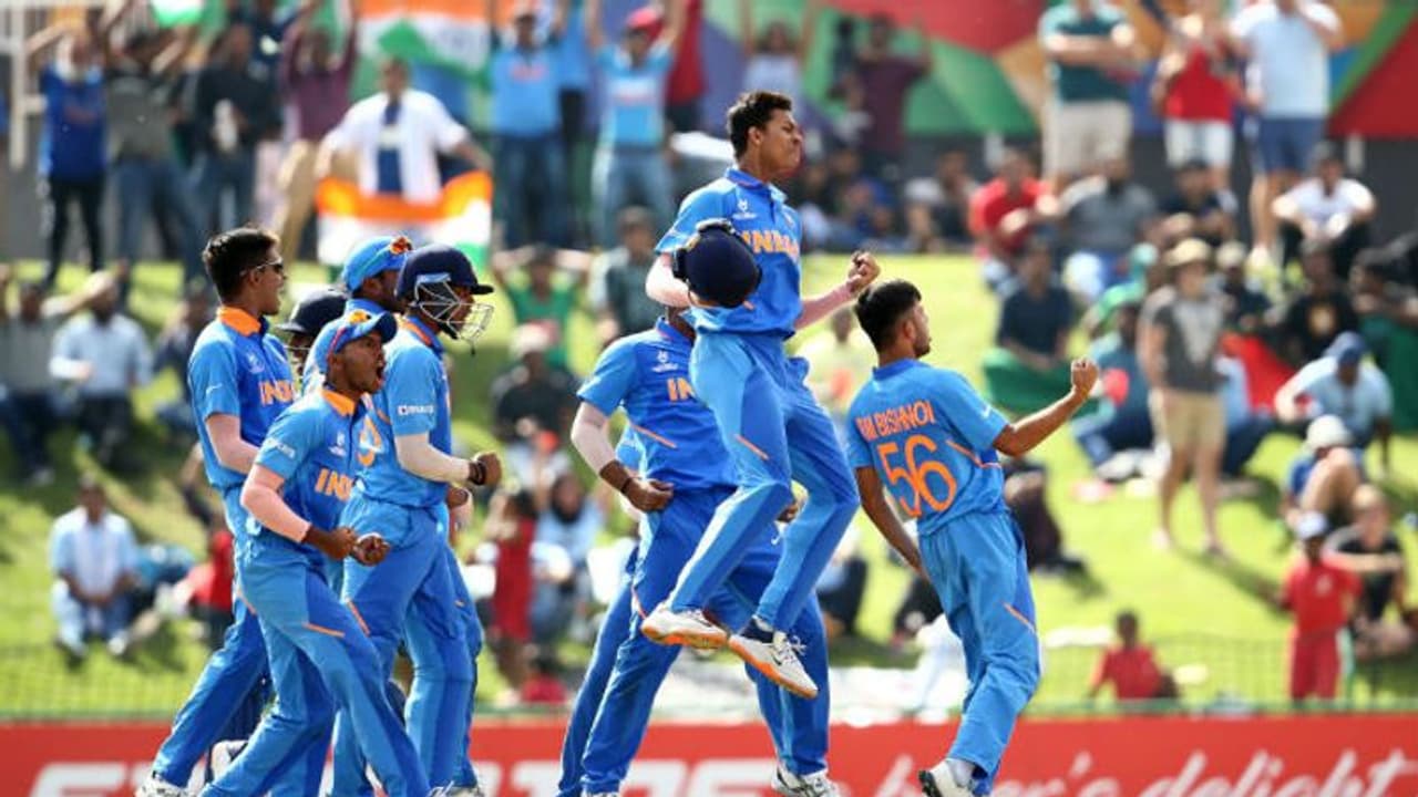 బంగ్లాపై అండర్ 19 ఫైనల్: ఇండియాకు మరో ధోనీ దొరికాడు