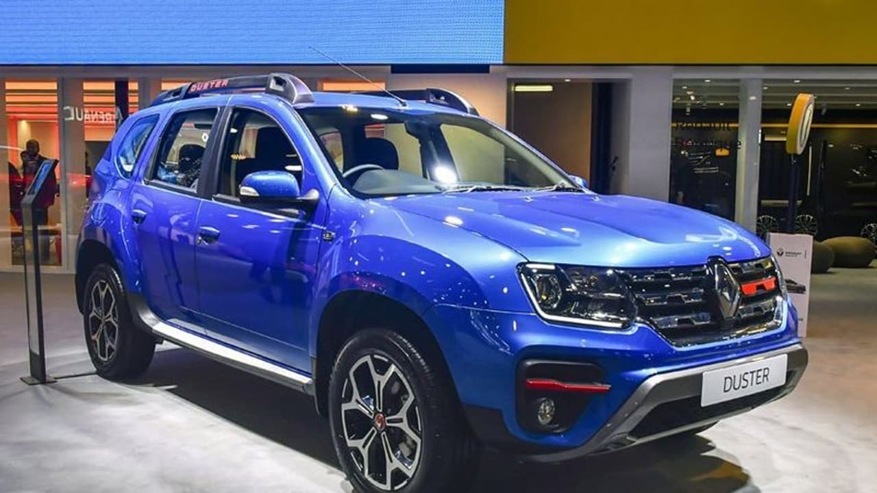 ರೆನಾಲ್ಟ್ ಡಸ್ಟರ್ ಪೆಟ್ರೋಲ್ ಕಾರು ಅನಾವರಣ!