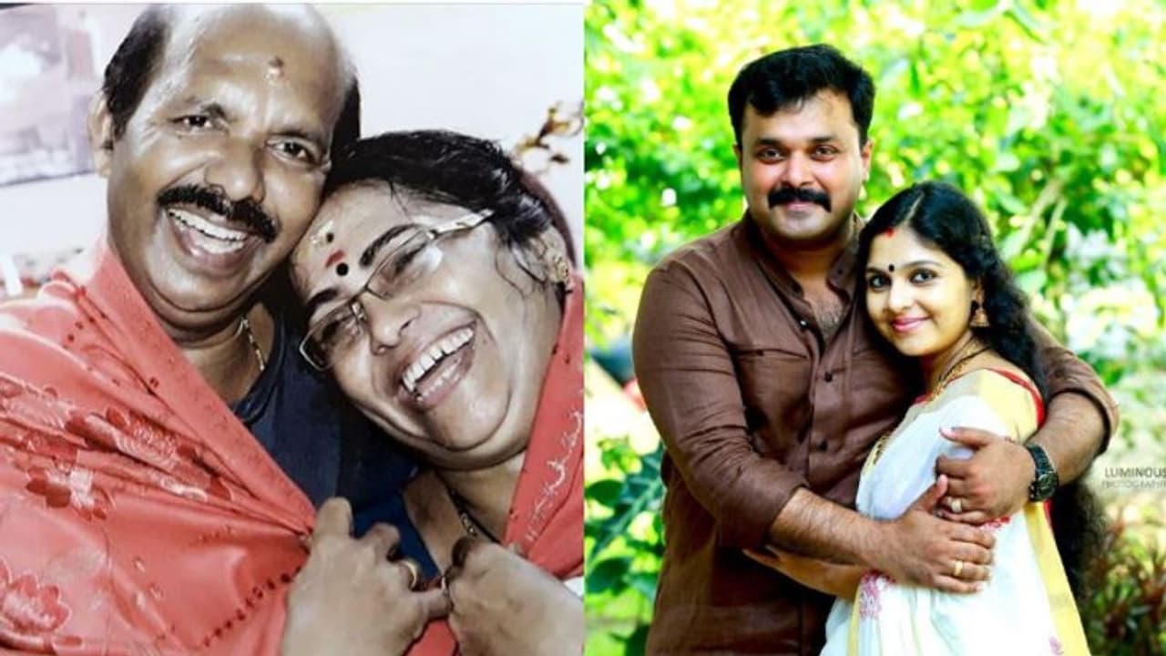 ഞങ്ങള്‍ക്ക് മനോഹരമായൊരു ജീവിതം തന്നത് നിങ്ങളാണ് ; നിങ്ങളെപ്പോഴും ഞങ്ങളുടെ കൂടെയുണ്ടാകണം