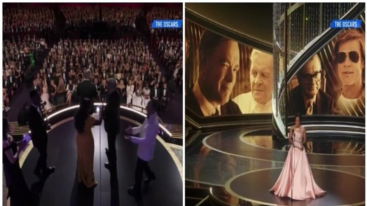 92వ ఆస్కార్ వేడుకలు: బ్రాడ్పిట్కు సహాయ నటుడు అవార్డు 92వ ఆస్కార్ వేడుకలు: బ్రాడ్పిట్కు సహాయ నటుడు అవార్డు