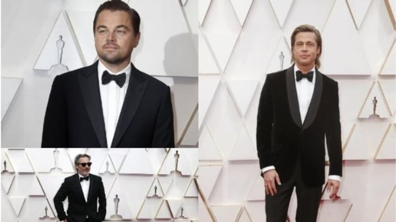 Oscars 2020 gets off to a damp start; celebrities arrive in style, turn the heat on