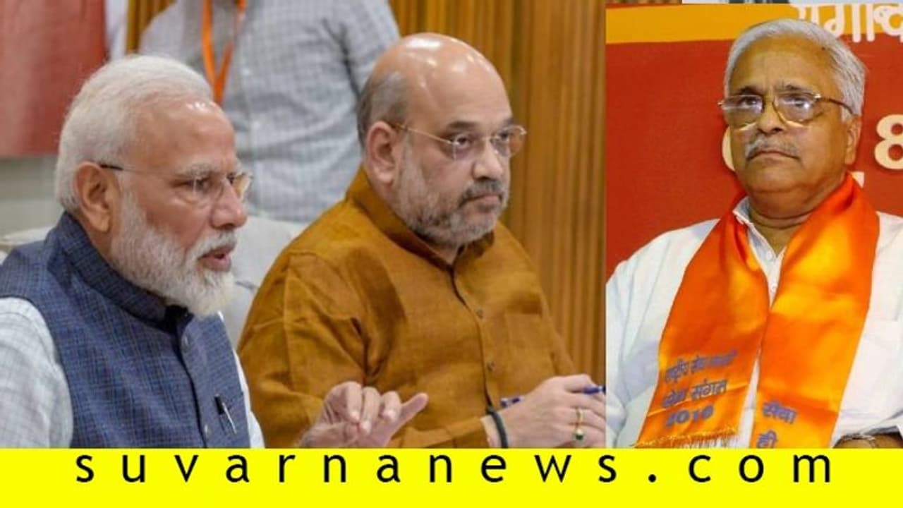 ಬಿಜೆಪಿ ವಿರೋಧಿಸಿದ ಮಾತ್ರಕ್ಕೆ ಹಿಂದೂ ವಿರೋಧಿಗಳಲ್ಲ: RSS ನಾಯಕ ಜೋಶಿ!