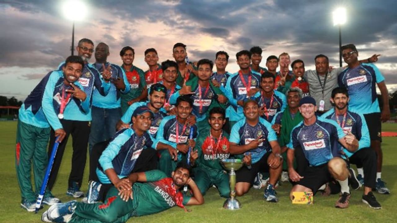 U 19 World Cup final: India captain slams Bangladesh players’ ‘dirty’ reaction