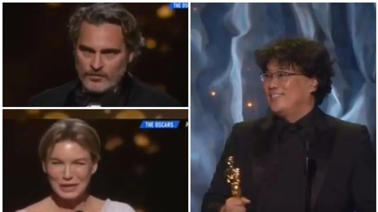 ஆஸ்கார் விருது பெற்ற பிரபலங்களின் விவரம் இதோ...!