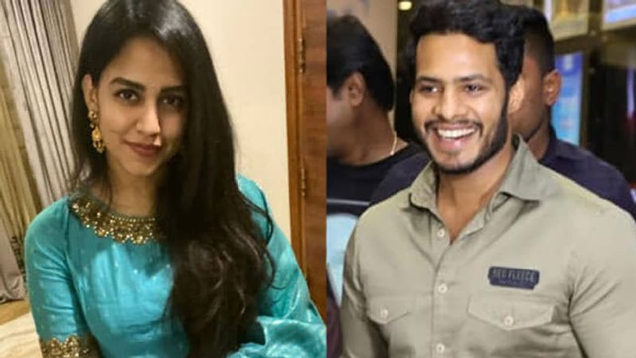 నిఖిల్ గౌడ ఎంగేజ్మెంట్.. అమ్మాయిని చూశారా..?