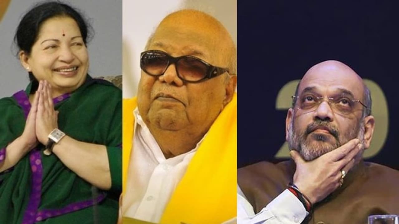 100 ஜெயலலிதா... 200 கருணாநிதிக்கு அமித்ஷா சமம்... தாறுமாறாக புகழ்ந்து தள்ளிய நடிகர் ராதாரவி..! 100 ஜெயலலிதா... 200 கருணாநிதிக்கு அமித்ஷா சமம்... தாறுமாறாக புகழ்ந்து தள்ளிய நடிகர் ராதாரவி..!