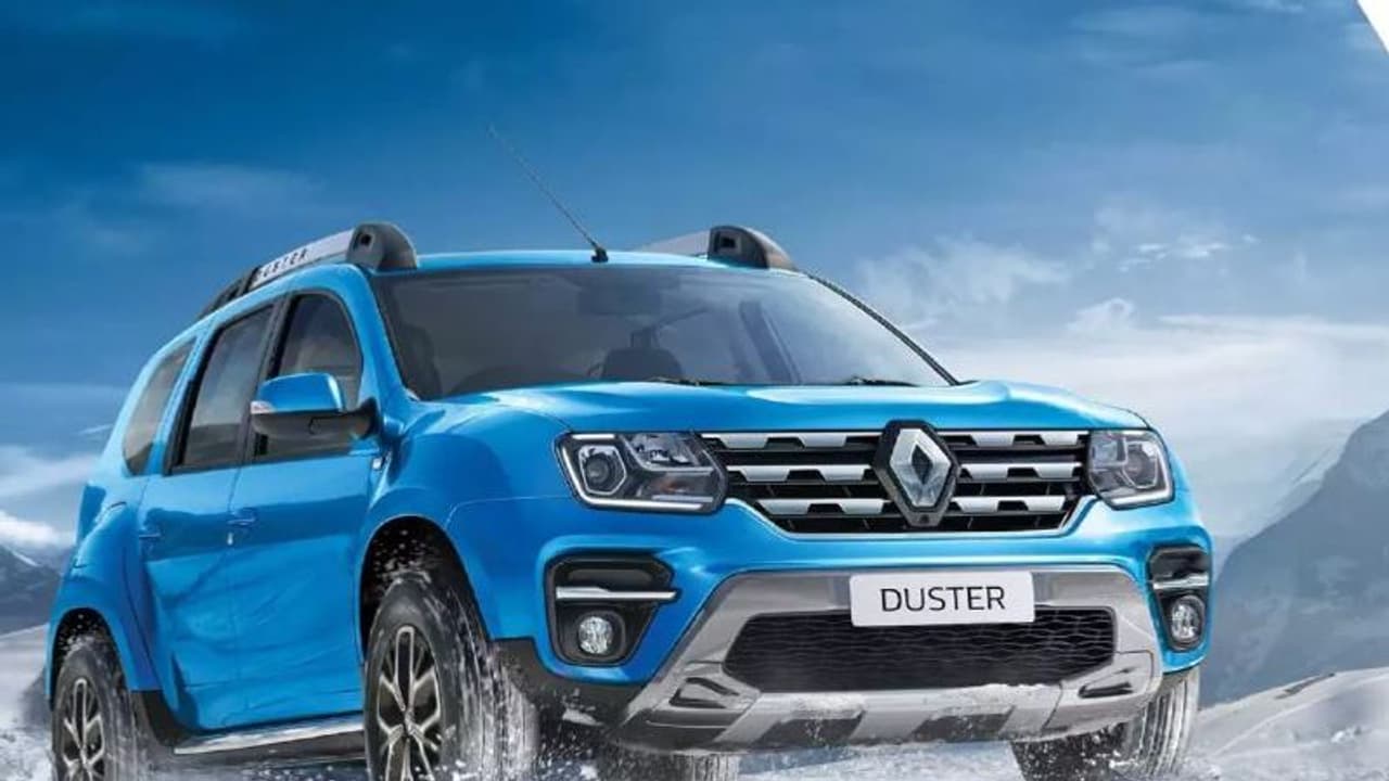 ఆటో ఎక్స్ పోలో రెనాల్డ్ డస్టర్ సరికొత్త వెర్షన్ ఆటో ఎక్స్ పోలో రెనాల్డ్ డస్టర్ సరికొత్త వెర్షన్