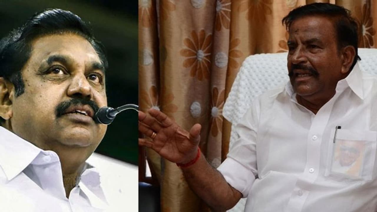 முன்னெச்சரிக்கை நடவடிக்கை எடுக்கல... இவ்ளோ பிரச்னைக்கும் தமிழக அரசுதான் காரணம்... கே.என். நேரு காட்டம்!