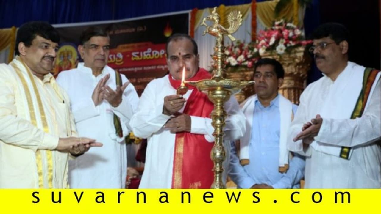 ‘ಸಂಪ್ರದಾಯ ಕೈಬಿಡದ ಹವ್ಯಕ ಯುವಕರು’