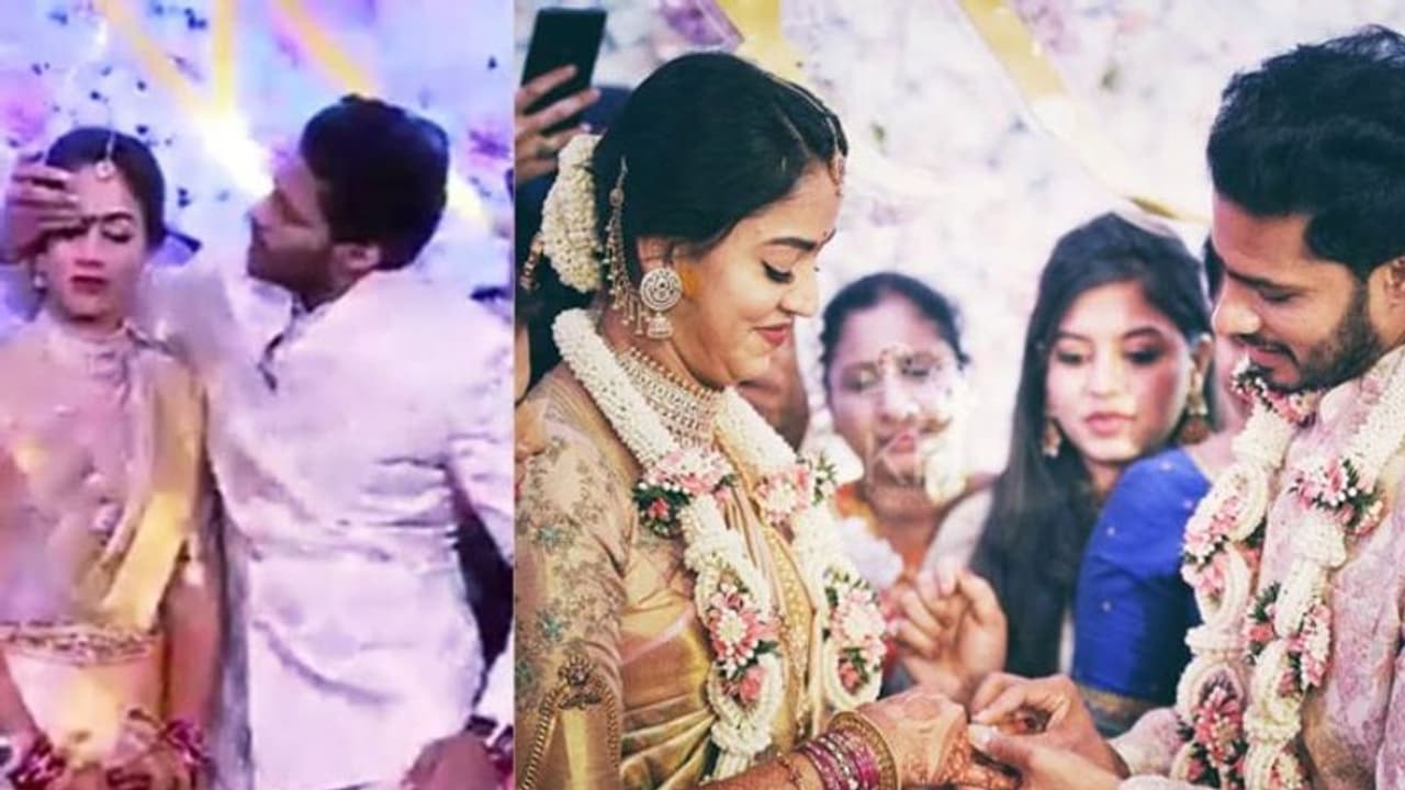 నిఖిల్ కి కాబోయే భార్య.. బ్యాక్ గ్రౌండ్ తెలుసా..? నిఖిల్ కి కాబోయే భార్య.. బ్యాక్ గ్రౌండ్ తెలుసా..?