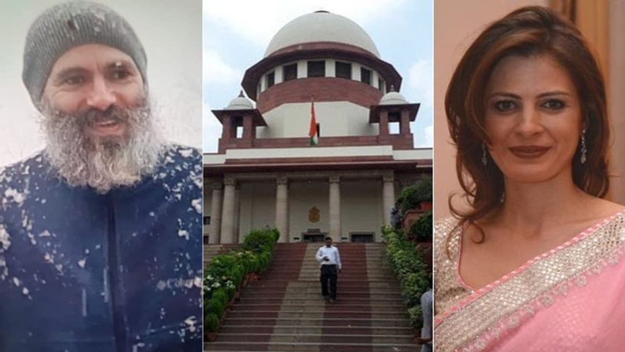 ഒമർ അബ്ദുള്ളയുടെ സഹോദരി സാറയുടെ ഹർജി ഇന്ന് സുപ്രീം കോടതി പരിഗണിക്കും ഒമർ അബ്ദുള്ളയുടെ സഹോദരി സാറയുടെ ഹർജി ഇന്ന് സുപ്രീം കോടതി പരിഗണിക്കും