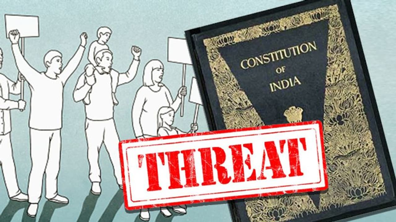 Anti CAA protests: Are nation’s democracy and Constitution under threat?