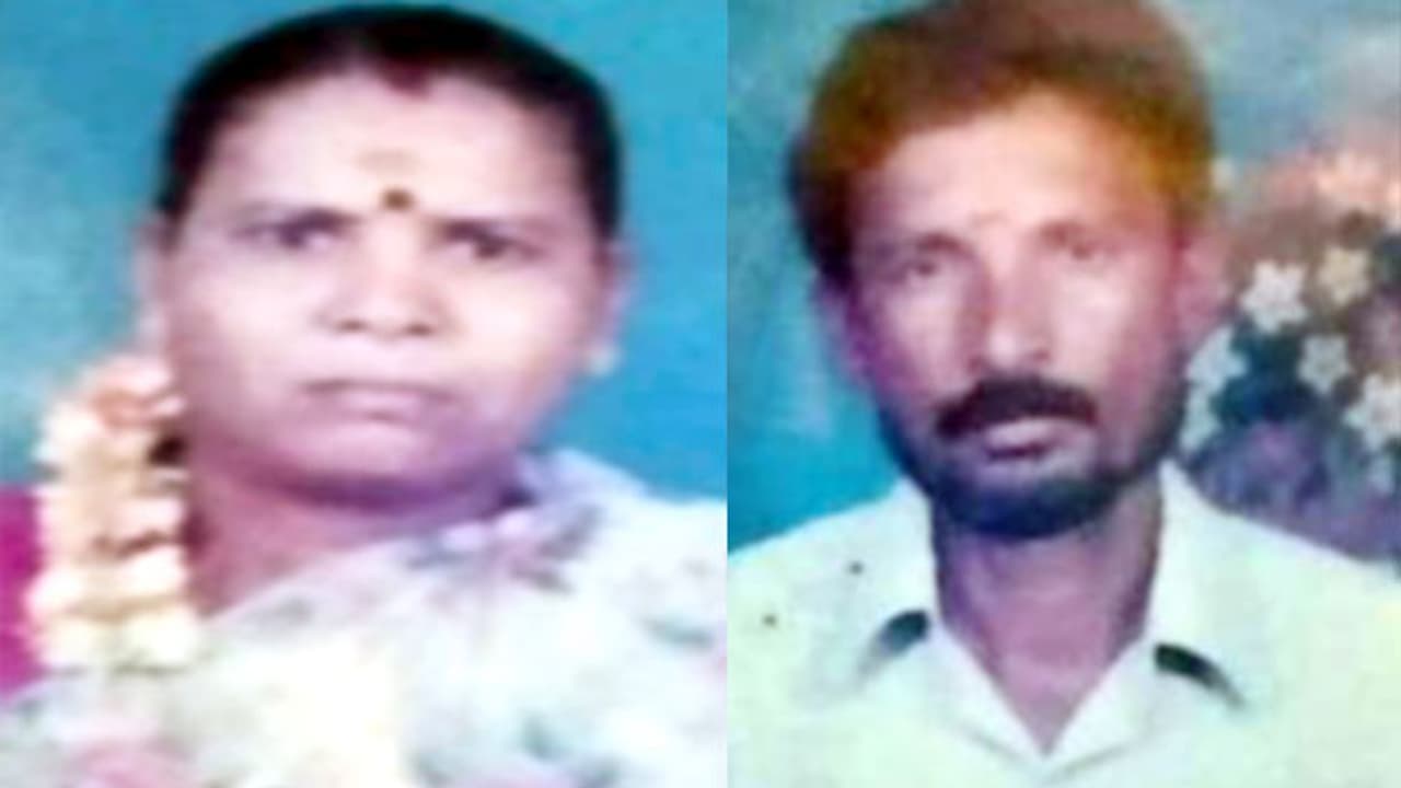 சந்தேகத்தால் சீரழிந்த குடும்பம்..! மனைவியின் கழுத்தில் கத்தியால் சரமாரியாக குத்தி கொடூரமாக கொன்ற கணவர்..! சந்தேகத்தால் சீரழிந்த குடும்பம்..! மனைவியின் கழுத்தில் கத்தியால் சரமாரியாக குத்தி கொடூரமாக கொன்ற கணவர்..!