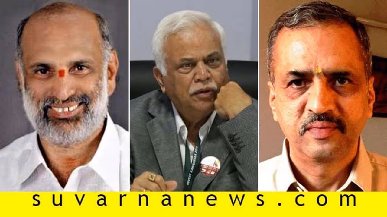 ಎಲ್ಲವನ್ನೂ ಮೀರಿ ಹೆಬ್ಬಾರ್ಗೆ ಮಂತ್ರಿಗಿರಿ ಸಿಕ್ಕಿದ್ದು ಹೇಗೆ! ದೇಶಪಾಂಡೆ ಅಧ್ಯಾಯ ಕೊನೆ? ಎಲ್ಲವನ್ನೂ ಮೀರಿ ಹೆಬ್ಬಾರ್ಗೆ ಮಂತ್ರಿಗಿರಿ ಸಿಕ್ಕಿದ್ದು ಹೇಗೆ! ದೇಶಪಾಂಡೆ ಅಧ್ಯಾಯ ಕೊನೆ?