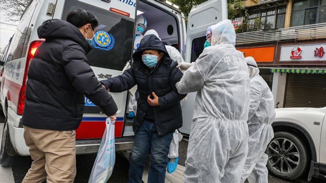 Coronavirus outbreak: Death toll reaches 1,523; China slams US for ‘overreaction’ Coronavirus outbreak: Death toll reaches 1,523; China slams US for ‘overreaction’