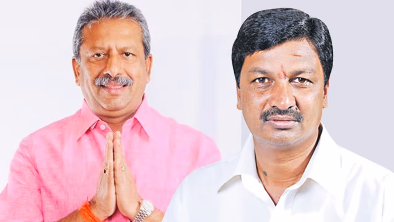 New ministers Ramesh Jarkiholi and Byrathi Basavaraj hit jackpot, get plum portfolios