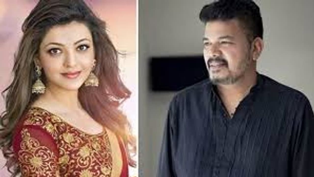 இயக்குநர் ஷங்கரிடம் இருந்து எஸ்கேப் ஆன காஜல் அகர்வால்... தலையில்லா போட்டோ போட்டதால் தப்பித்தார்...! இயக்குநர் ஷங்கரிடம் இருந்து எஸ்கேப் ஆன காஜல் அகர்வால்... தலையில்லா போட்டோ போட்டதால் தப்பித்தார்...!