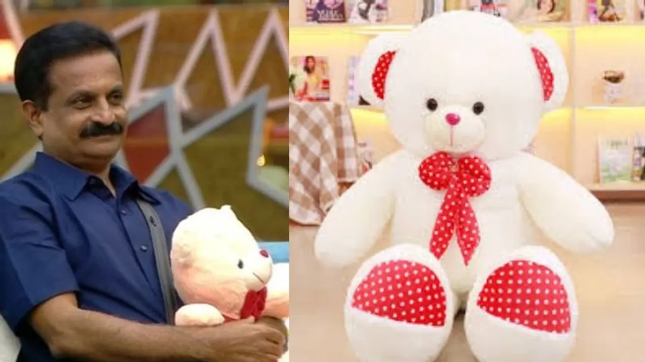 ടെഡി പ്രേമം കമിതാക്കള്ക്ക് മാത്രമല്ല, രഞ്ജിത് സാറിന്റെ പാവപെണ്ണിനെ പരിചയപ്പെടാം... ടെഡി പ്രേമം കമിതാക്കള്ക്ക് മാത്രമല്ല, രഞ്ജിത് സാറിന്റെ പാവപെണ്ണിനെ പരിചയപ്പെടാം...