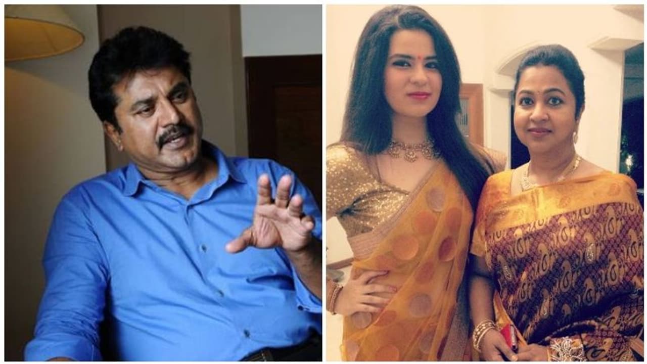 அப்பான்னு சொல்ல வெட்கமா இல்ல! அசிங்கப்படுத்திய நபர்: நச் பதிலடி கொடுத்த ராதிகா மகள் ரேயான்! அப்பான்னு சொல்ல வெட்கமா இல்ல! அசிங்கப்படுத்திய நபர்: நச் பதிலடி கொடுத்த ராதிகா மகள் ரேயான்!