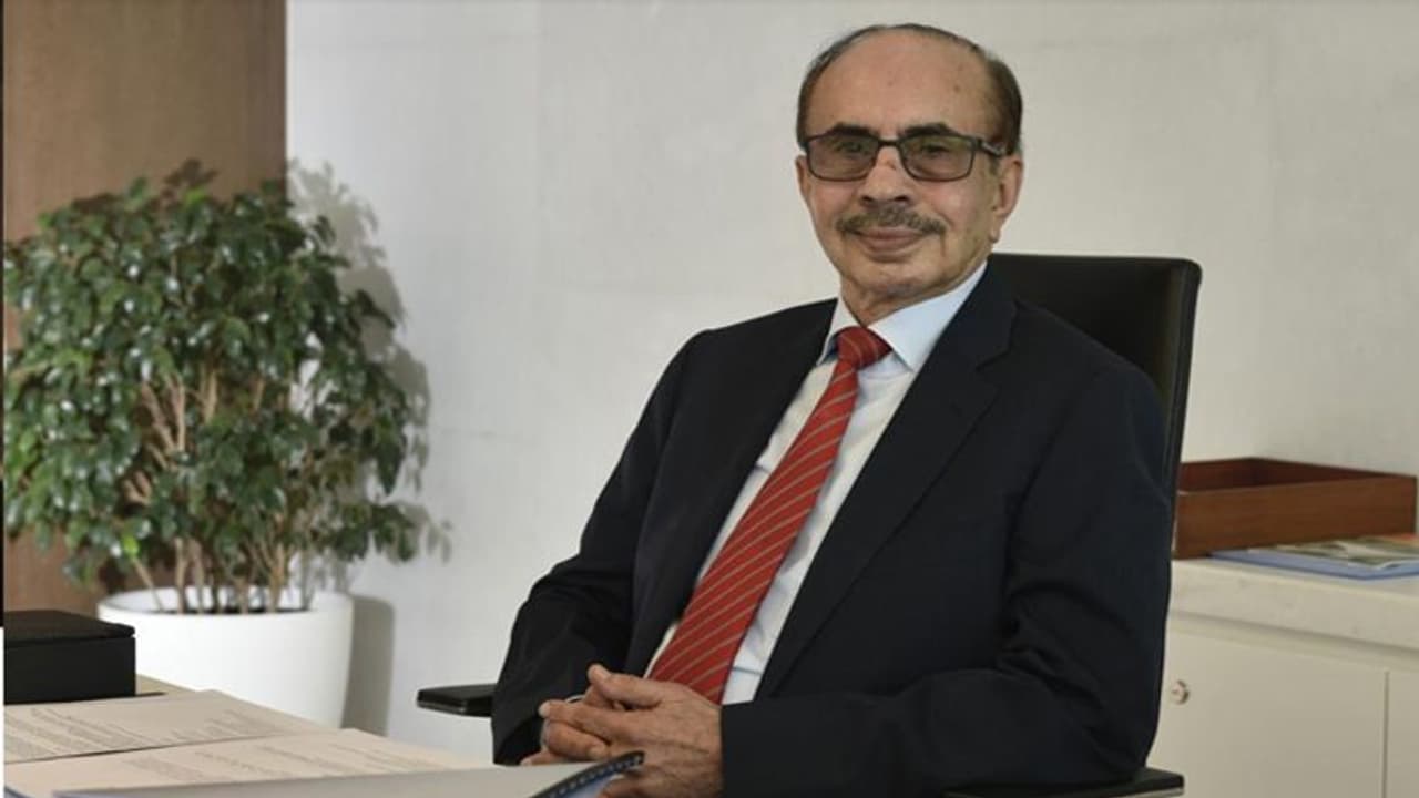 Adi Godrej to step down as chairman of Godrej Industries Adi Godrej to step down as chairman of Godrej Industries