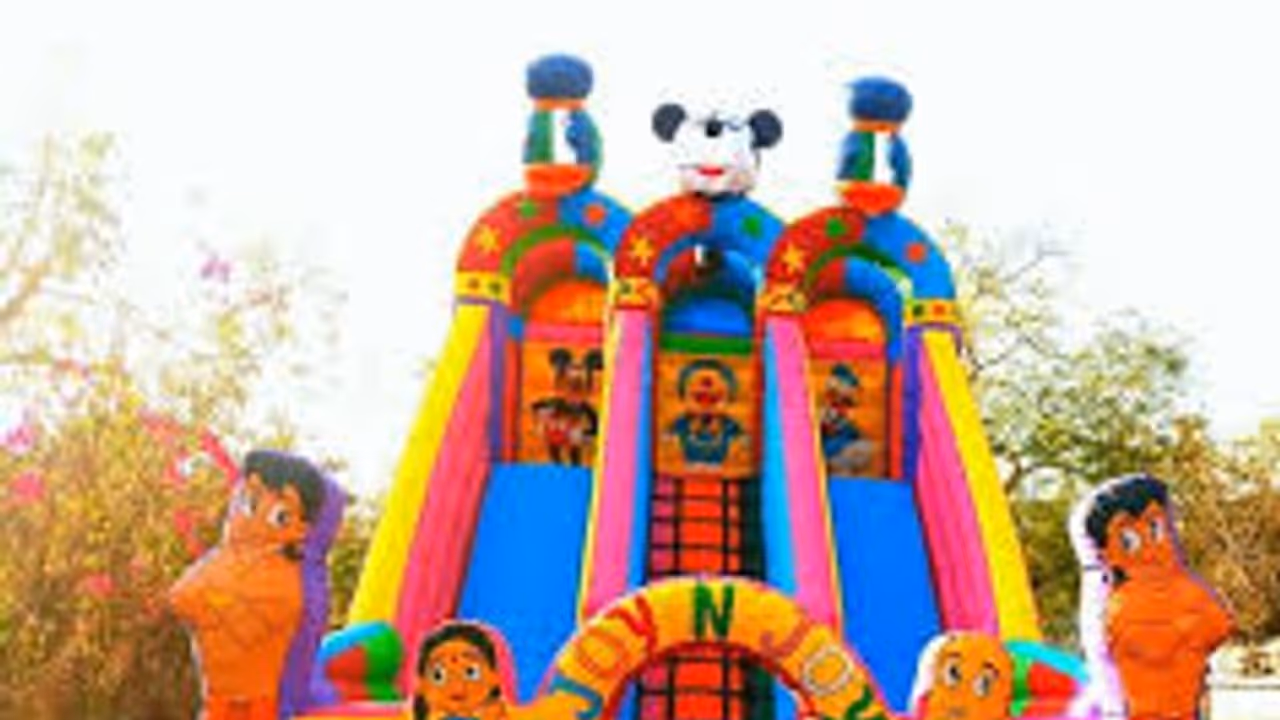 மதுரை பொருட்காட்சி: மயிரிழையில் உயிர் தப்பிய குழந்தைகள்..!! அலட்சியம் காட்டும் மாநகராட்சி அதிகாரிகள்..!!