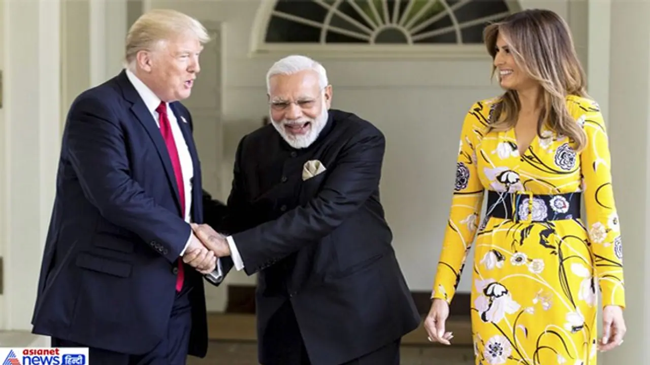 24, 25ರಂದು ಭಾರತಕ್ಕೆ ಟ್ರಂಪ್‌, ಪತ್ನಿ ಜೊತೆ ದಿಲ್ಲಿ, ಅಹಮದಾಬಾದ್‌ ಟೂರ್!