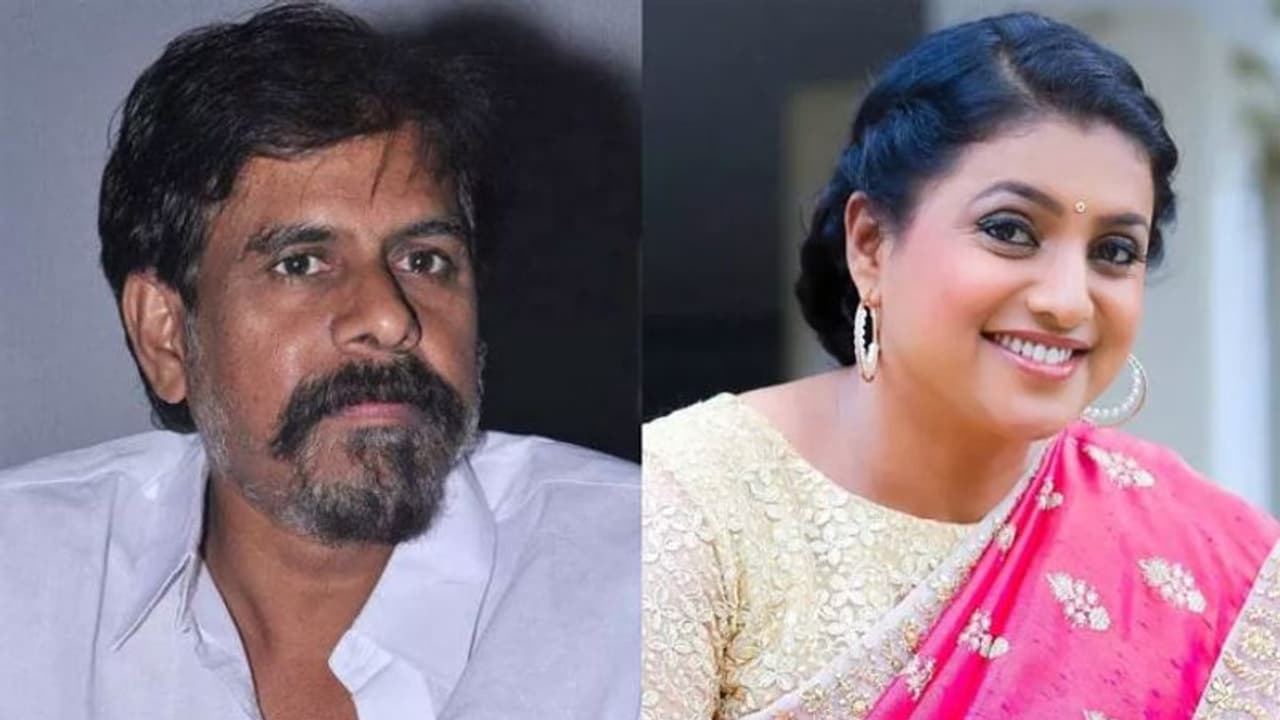 రోజా భర్త కామెంట్స్.. మండిపడుతున్న సూపర్ స్టార్ ఫ్యాన్స్! రోజా భర్త కామెంట్స్.. మండిపడుతున్న సూపర్ స్టార్ ఫ్యాన్స్!