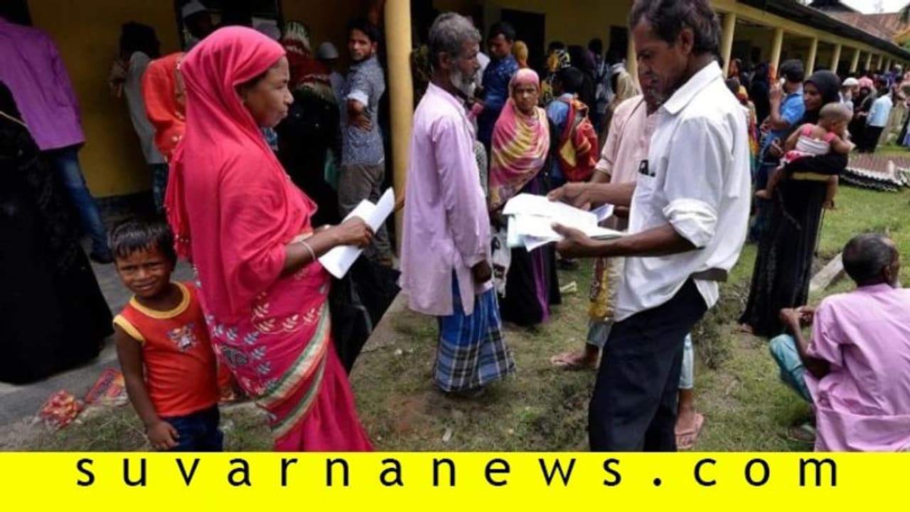 ದೇಶೀಯ ಮುಸ್ಲಿಮರ ಪತ್ತೆಗೆ ಸರ್ವೆ ಆರಂಭ! ದೇಶೀಯ ಮುಸ್ಲಿಮರ ಪತ್ತೆಗೆ ಸರ್ವೆ ಆರಂಭ!