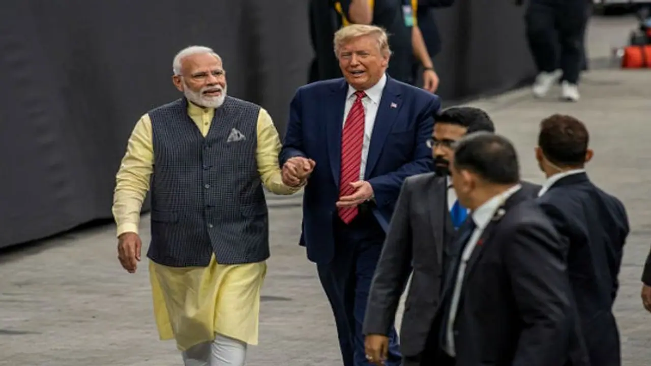 ২ দিনের সফরে ২৪ ফেব্রুয়ারি ভারতে আসছেন মার্কিন প্রেসিডেন্ট, সফরসূচি ঘোষণা হোয়াইট হাউসের