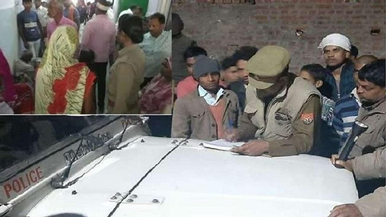 रेप के बाद तीन साल की बच्ची की हत्या, बोरे में भरकर शव अपने आंगन में रखा, ऐसे खुला राज रेप के बाद तीन साल की बच्ची की हत्या, बोरे में भरकर शव अपने आंगन में रखा, ऐसे खुला राज