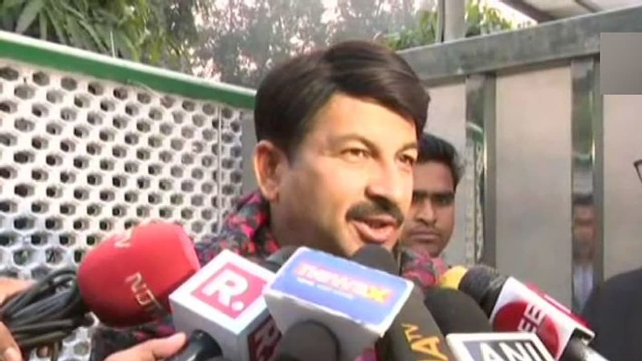 ദില്ലിയിലെ വിധി എന്തായാലും ഉത്തരവാദിത്വം തനിക്കെന്ന് ബിജെപി സംസ്ഥാന അധ്യക്ഷന് മനോജ് തിവാരി ദില്ലിയിലെ വിധി എന്തായാലും ഉത്തരവാദിത്വം തനിക്കെന്ന് ബിജെപി സംസ്ഥാന അധ്യക്ഷന് മനോജ് തിവാരി