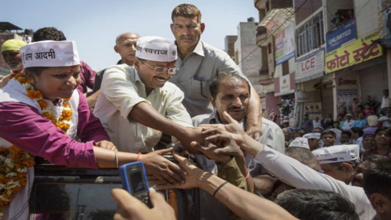 শাহিনবাগ, দেশপ্রেম নয়, পাঁচ অস্ত্রেই দিল্লিতে বিজেপি কে ধরাশায়ী করলেন কেজরিওয়াল