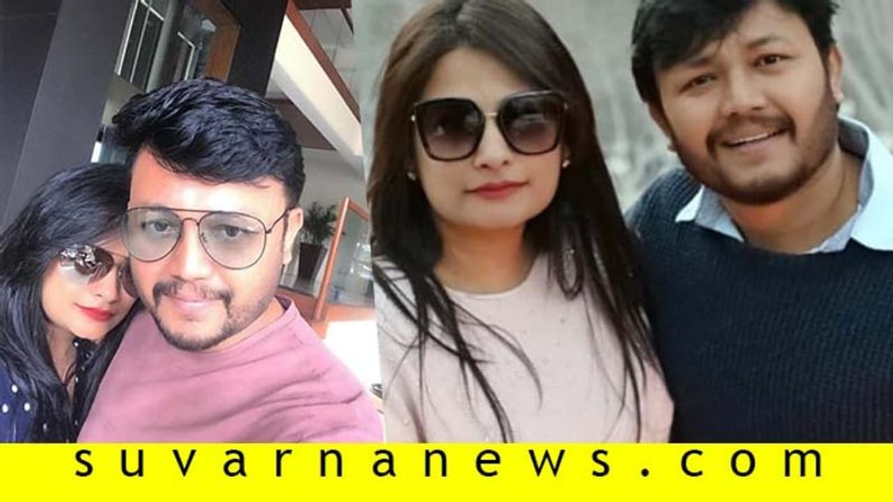 ವರ್ಷ ಹನ್ನೆರಡಾದರೂ ಪತ್ನಿಯ ನಗು ಮರೆಯದ ಗೋಲ್ಡನ್ ಸ್ಟಾರ್! ವರ್ಷ ಹನ್ನೆರಡಾದರೂ ಪತ್ನಿಯ ನಗು ಮರೆಯದ ಗೋಲ್ಡನ್ ಸ್ಟಾರ್!