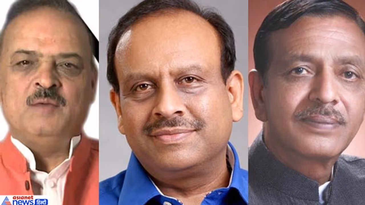 2015 में जिन तीन विधायकों ने बचाई थी भाजपा की लाज, जानें इस चुनाव में क्या हुआ हाल 2015 में जिन तीन विधायकों ने बचाई थी भाजपा की लाज, जानें इस चुनाव में क्या हुआ हाल