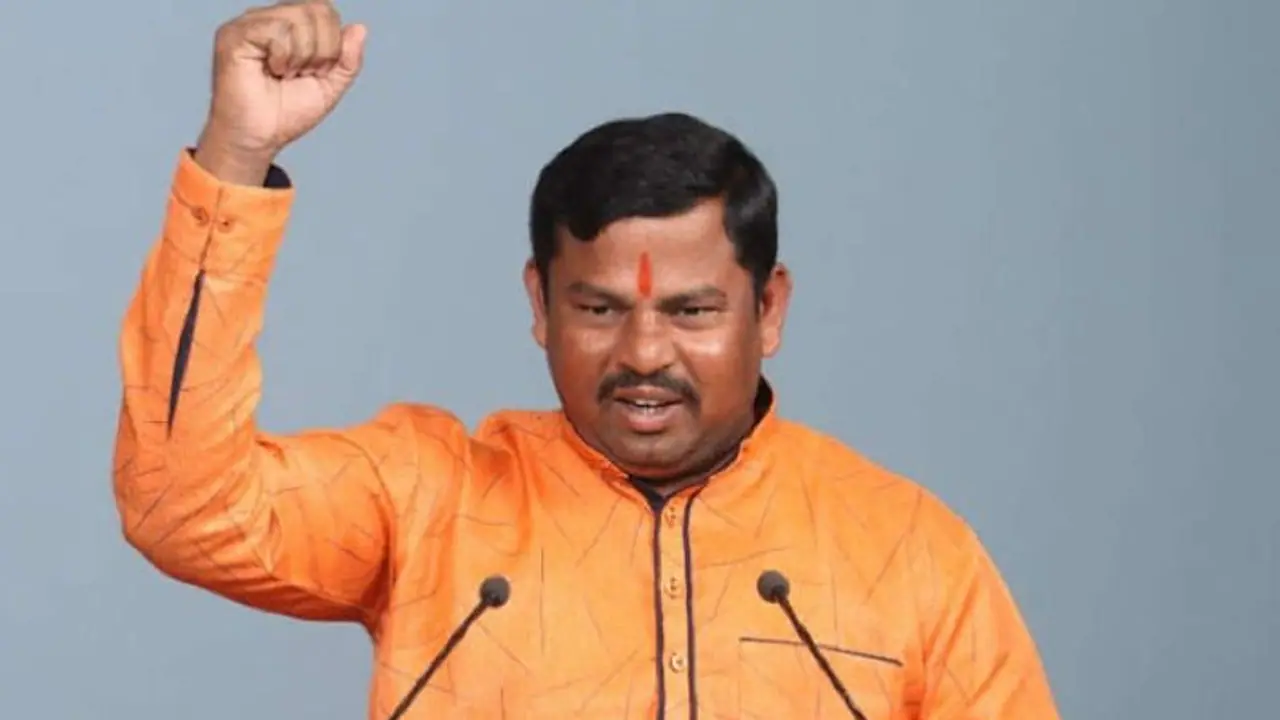 Who is Raja Singh, the controversial BJP MLA who is behind bars today?
